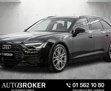 Zunanja slika - Audi A6 - Avant 50 TDI quattro S line + Kljuka + Zračno + Kamera - 1 - Predogledna slika
