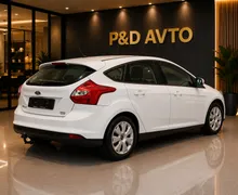 Zunanja slika - Ford Focus - 1,0 EcoBoost Trend - 4 - Predogledna slika