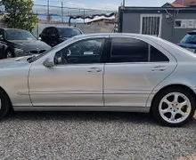 Zunanja slika - Mercedes-Benz S-Razred - S 320 CDI Avt. - HITRI KREDIT BREZ POLOGA - 2 - Predogledna slika
