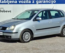 Zunanja slika - Volkswagen Polo - 1.9 SDI Comfortline - 1 - Predogledna slika