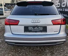 Zunanja slika - Audi A6 - Avant 3.0 TDI .quattro S -LINE MEMORY BOSE KOT NOV - 5 - Predogledna slika