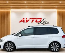 Zunanja slika - VW Touran - 2.0 TDI-R-LINE-BI-XENON-LED-PANORAMA-NAVI-PDC-... - 3 - Predogledna slika