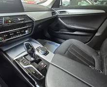 Zunanja slika - BMW Serija 5 - : 518d mHEV AUT-SLO-LED-KAMERA-PDC-ODLIČEN - 18 - Predogledna slika