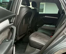 Notranja slika - Audi Q5 - 2.0TDI-AUT-Q-4X4–S LINE-177.000km-LIZING ZA TUJCE- - 12 - Predogledna slika