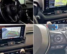 Zunanja slika - Toyota RAV4 - Hybrid AWD 2.5 Style Avt.•NAVI•KAMERA•PDC•ALU18C - 20 - Predogledna slika