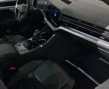 Zunanja slika - Volkswagen Touareg - 4motion V6 TDI BMT R-Line Tiptronic-VK-ZRAČNO-PANO - 10 - Predogledna slika