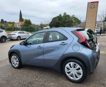 Zunanja slika - Toyota Aygo - X - 4 - Predogledna slika