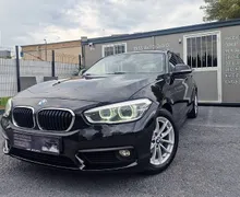 Zunanja slika - BMW Serija 1 - : 116d OBROK 84X-102EUR NA KREDIT BREZ POLOGA - 1 - Predogledna slika