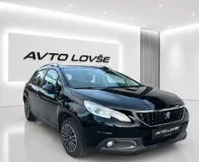 Zunanja slika - Peugeot 2008 - 1.2 PureTech 110-SLO-1 LASTNIK-71.000 km-ODLIČEN - 2 - Predogledna slika