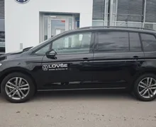 Zunanja slika - Volkswagen Touran - 2.0 TDI 4 ALL |PANORAMA|NAVI|FULL LED| - 4 - Predogledna slika