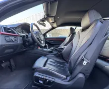 Zunanja slika - BMW serija 4 - 420d CABRIO AUT SPORT ODLIČEN - 8 - Predogledna slika