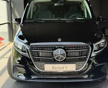 Zunanja slika - Mercedes-Benz V-Razred - 300d 4MATIC STYLE dolgi - 2 - Predogledna slika