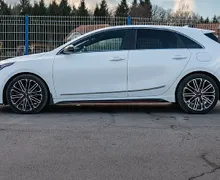 Zunanja slika - KIA Ceed - 1.6 T-GDi GT ISG. 7 DCT - 8 - Predogledna slika