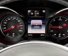 Zunanja slika - Mercedes-Benz C-Razred - C220d AMG Line PANO-LED-MEMORY-BURMEISTER-TV-360 - 10 - Predogledna slika
