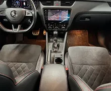 Zunanja slika - Škoda Octavia - RS 2.0 TDI 4x4 DSG | PANORAMA | ODLIČNA PRILOŽNOST - 7 - Predogledna slika