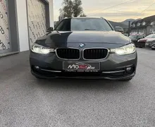 Zunanja slika - BMW Serija 3 - Touring: 318d Sport Line Led luči Navigacija Pdc Tempoma - 3 - Predogledna slika