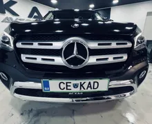 Zunanja slika - Mercedes-Benz X-Razred - 250 - 3 - Predogledna slika