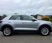 Zunanja slika - Volkswagen T-Roc - 1,0 TSI BMT - 5 - Predogledna slika