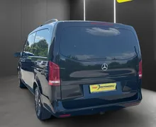 Zunanja slika - Mercedes-Benz V-Razred - V 250d DOLGI AMG-LINE FUL LED NAVI TEMP KAM - 5 - Predogledna slika
