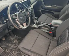 Zunanja slika - KIA Sportage - 2WD 1.6 CRDI EX Fresh 1 lastnik Vlečna kljuka... - 7 - Predogledna slika