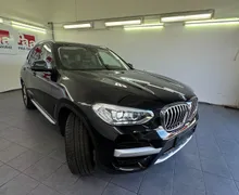 Zunanja slika - BMW X3 - xDrive20i xLine Avt.NEMŠKI+4ALU.KAMERA.LED.ACC.USN - 2 - Predogledna slika
