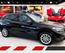 Zunanja slika - BMW serija X1: - sDrive16d FULL LED KLJUKA ALU 1.LASTNIK-KOT-NOV - 3 - Predogledna slika
