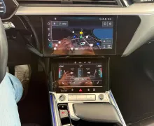 Zunanja slika - Audi e-tron - 55 quattro Advanced.KAMERA.LED.USNJE.NAVI.4X4.ACC - 13 - Predogledna slika