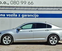 Zunanja slika - Volkswagen Passat - 4motion 2.0 TDI Elegance DSG kupljen v SLO - 7 - Predogledna slika