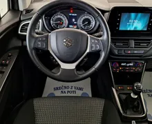 Zunanja slika - Suzuki SX4 S-Cross - 1.4 MHEV 4WD PREMIUM•KAMERA•PARK.SENZORJI•SLO• - 14 - Predogledna slika