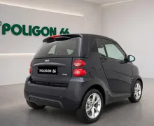 Zunanja slika - Smart fortwo - pulse-PANORAMA-AVTOMATSKA KLIMA-F1-GARANCIJA - 3 - Predogledna slika