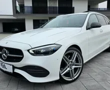 Zunanja slika - Mercedes-Benz C-Razred - C 200 D-AVT-SPORT-FULL LED-360 KAMERA-VIRTUAL-ACC- - 1 - Predogledna slika
