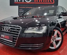 Zunanja slika - Audi A8 - 3.0 TDI quattro clean diesel.BREZ POLOGA DO 7 LET - 1 - Predogledna slika