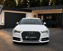 Zunanja slika - Audi A6 - 2.0 TDI S TRONIC-LIMO-S LINE-NAVI-BI-XENON-SIDE - 2 - Predogledna slika