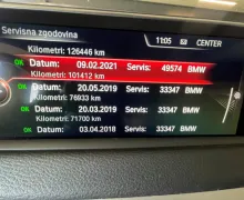 Zunanja slika - BMW X5 - X 5 XDRIVE 40 e AUT. LED.NAVI. KAMERA 360. OGR.SED - 16 - Predogledna slika