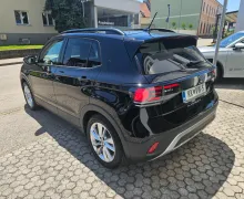 Zunanja slika - VW T-Cross - 1.0 TSI 4All - 4 - Predogledna slika