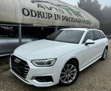 Zunanja slika - Audi A4 - Avant 35 TDI S tronic - 1 - Predogledna slika
