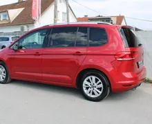 Zunanja slika - Volkswagen Touran - 2.0 TDI BMT Lounge DSG-KAMERA-NAVI-ALU-PDC - 9 - Predogledna slika