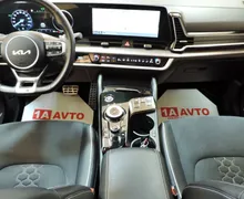 Zunanja slika - KIA Sportage - AWD 1.6 T-GDI PHEV GT-Line Avt. PANORAMA-USNJE… - 13 - Predogledna slika