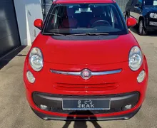 Zunanja slika - Fiat 500L - 1.4 16V POP STAR  PRVI L.SERVISNA.73436 KM - 3 - Predogledna slika