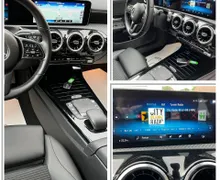 Notranja slika - Mercedes-Benz A-Razred - A 2.0 d 8G-DCT-1 LASTNICA-ALU-NAVI-KAM-LED-ODL PUX - 12 - Predogledna slika