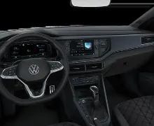 Zunanja slika - Volkswagen Taigo - 4JOY 1.0 TSI DSG - NA ZALOGI - - 3 - Predogledna slika