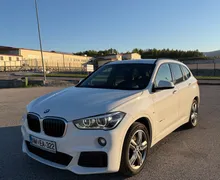 Zunanja slika - BMW X1 - BMW serija : xDrive20d M Sport Avt. - 7 - Predogledna slika