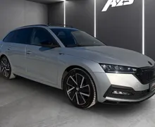 Zunanja slika - Škoda Octavia - Combi 2.0 TDI Sportline DSG-Panorama-Vlečna klju.. - 2 - Predogledna slika
