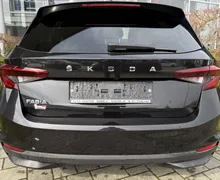 Zunanja slika - Škoda Fabia - Style 1.0 TSI DSG-DEC.AKCIJA LED VIRTUAL KAMERA - 5 - Predogledna slika