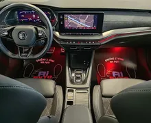 Zunanja slika - Škoda Octavia - RS-2.0TDI-200KM-DSG-KAMERA-VIRTUAL-ACC-SOUND-19C- - 10 - Predogledna slika