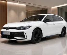 Zunanja slika - Volkswagen Passat - R-Line SLO.DSG.MAX OPREMA. PANORAMA. MASAŽA - 1 - Predogledna slika