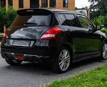 Zunanja slika - Suzuki Swift - 1.6 Sport - Xenon - Ogrevanje sedežev - Keyless - 8 - Predogledna slika