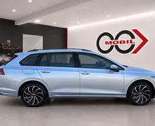 Zunanja slika - Volkswagen Golf Variant - 2.0 TDI DSG Life - LED.virtual.navi.ACC.ALU17 - 4 - Predogledna slika
