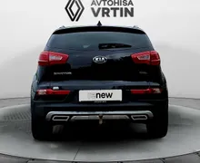 Zunanja slika - KIA Sportage - AWD 2.0 CRDi - 3 - Predogledna slika