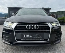 Zunanja slika - Audi Q3 - 2.0 TDI S-TRONIC-NAVIGACIJA-TEMPOMAT-LED-PDC-ALU - 2 - Predogledna slika